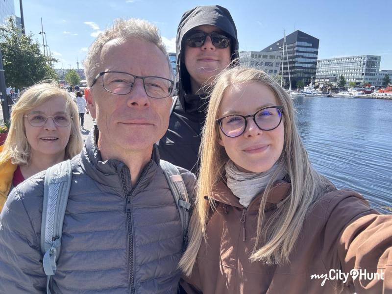 myCityHunt Scavenger Hunt 10