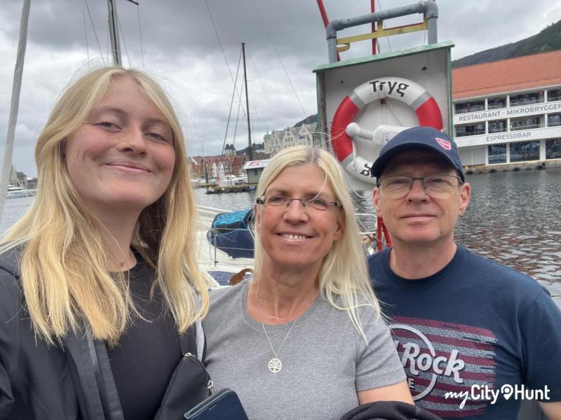 myCityHunt Scavenger Hunt 3