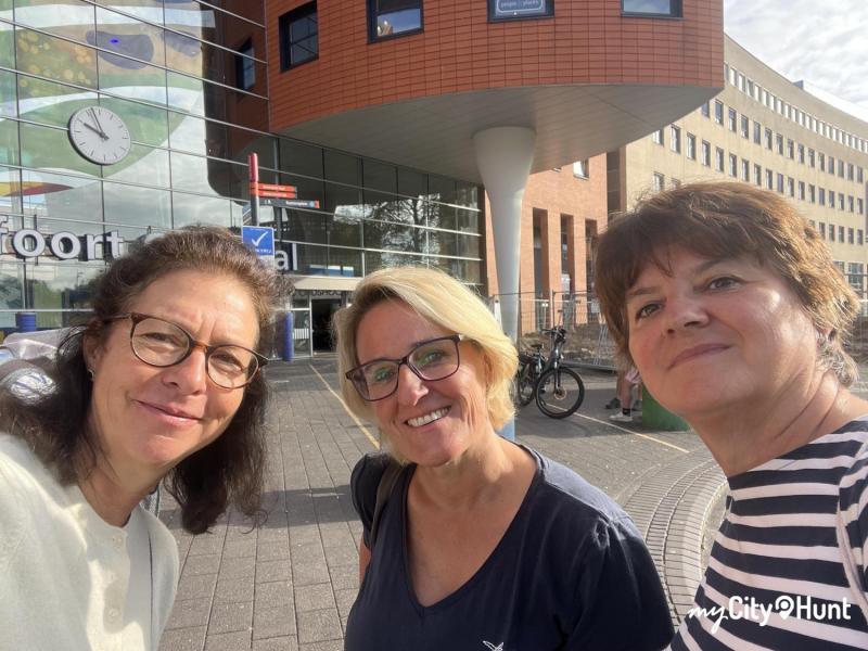 myCityHunt Scavenger Hunt 7