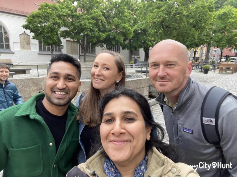 myCityHunt Scavenger Hunt 4