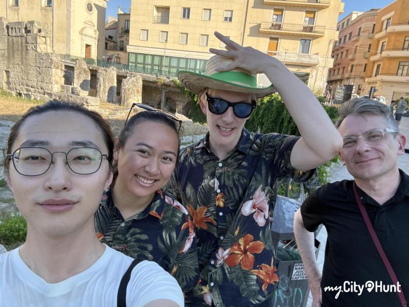 myCityHunt Scavenger Hunt 2