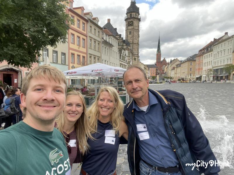 myCityHunt Scavenger Hunt 7