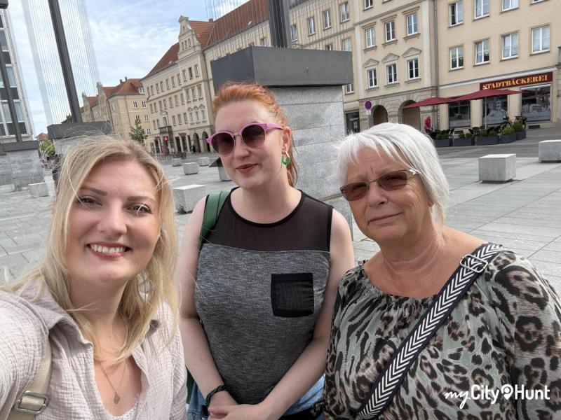 myCityHunt Scavenger Hunt 11