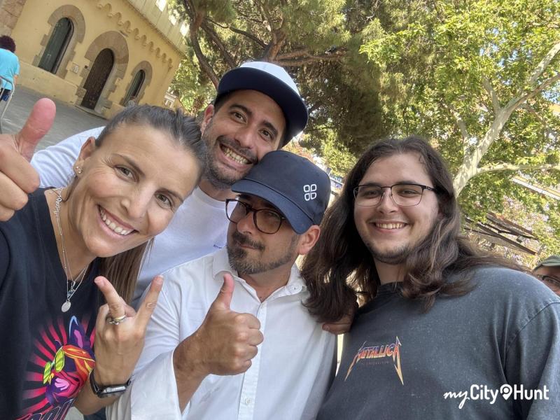 myCityHunt Scavenger Hunt 15