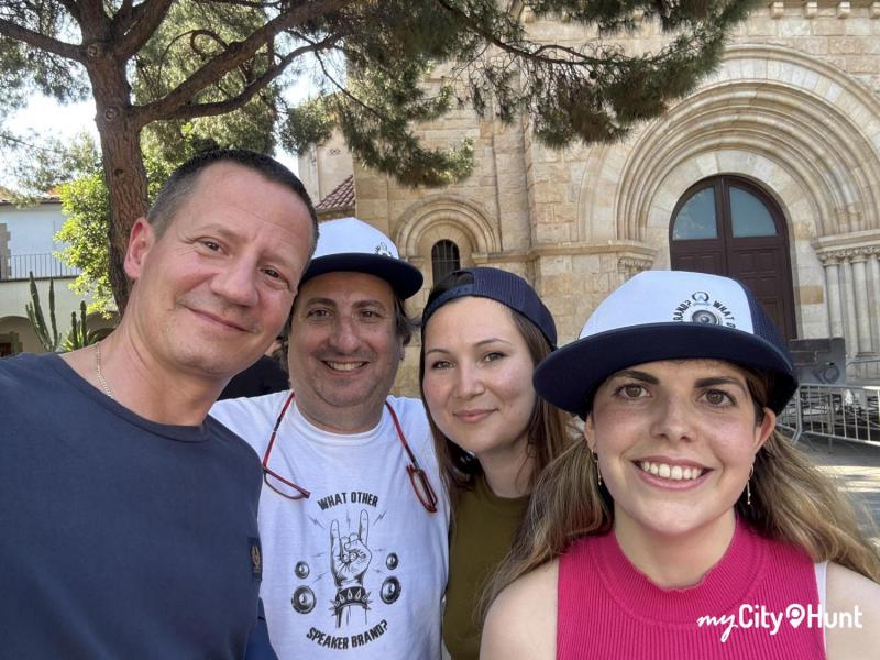 myCityHunt Scavenger Hunt 9