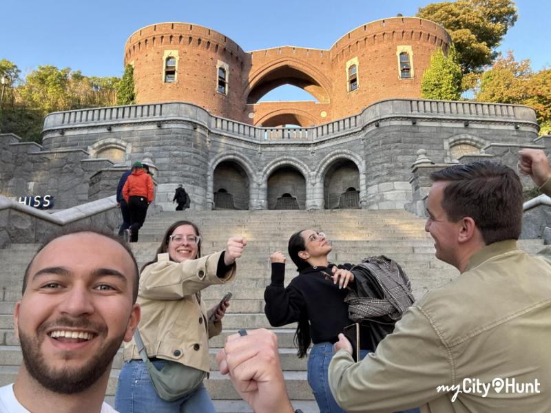 myCityHunt Scavenger Hunt 15