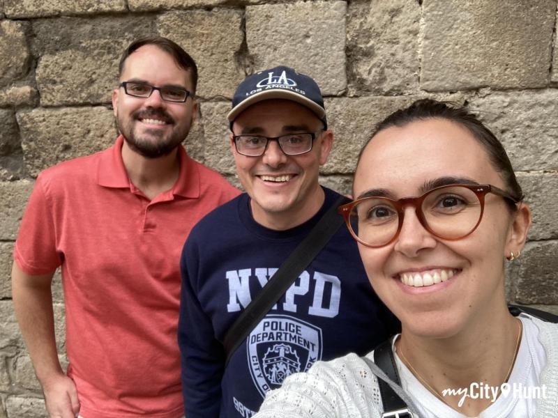 myCityHunt Scavenger Hunt 2