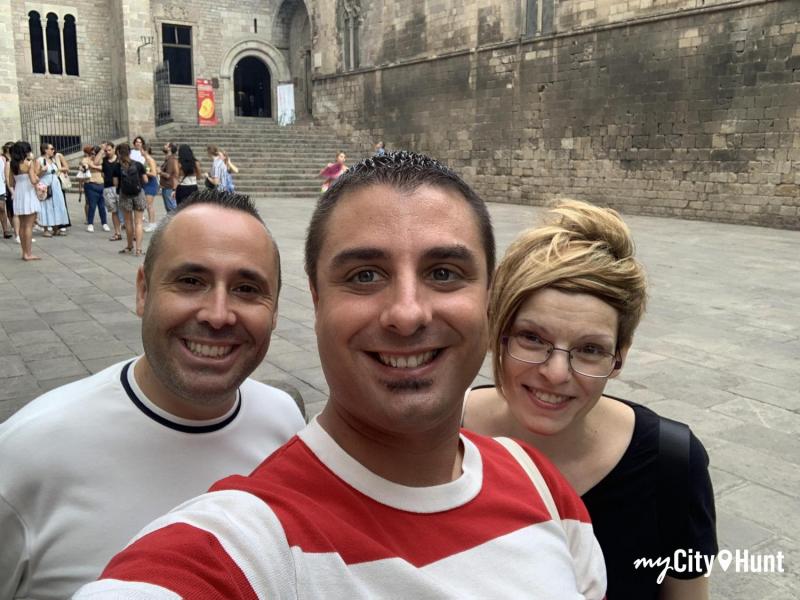 myCityHunt Scavenger Hunt 2