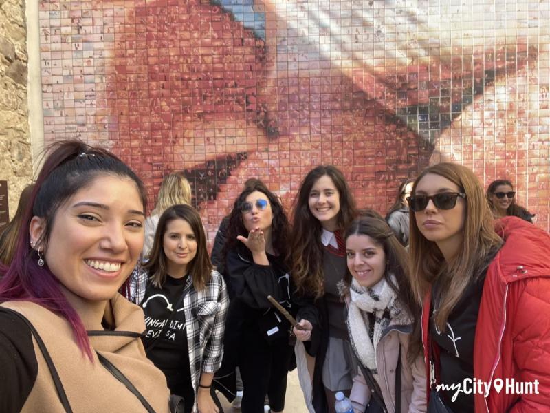 myCityHunt Scavenger Hunt 14