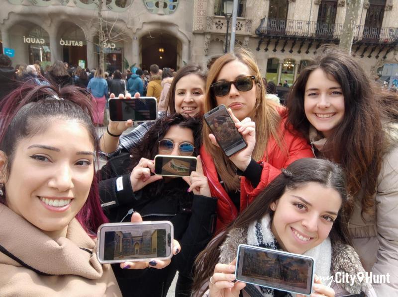 myCityHunt Scavenger Hunt 9