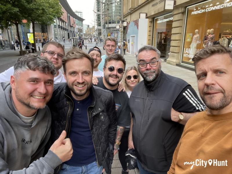 myCityHunt Scavenger Hunt 7