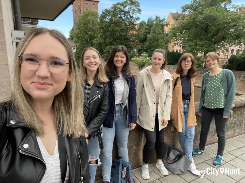 myCityHunt Scavenger Hunt 7