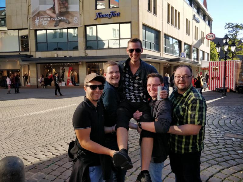 myCityHunt Scavenger Hunt 5