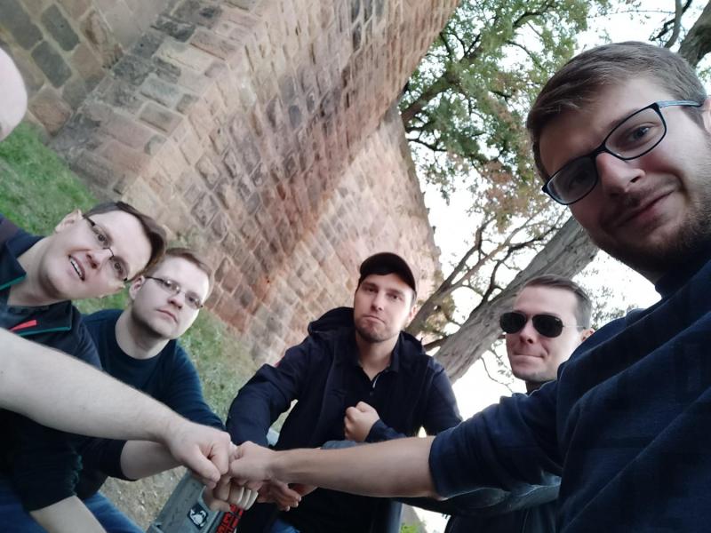 myCityHunt Scavenger Hunt 7