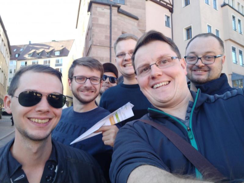 myCityHunt Scavenger Hunt 15