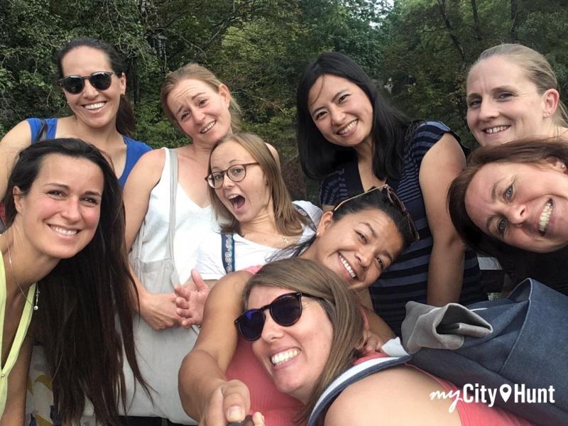 myCityHunt Scavenger Hunt 10