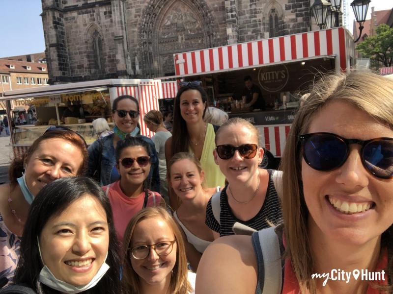 myCityHunt Scavenger Hunt 5