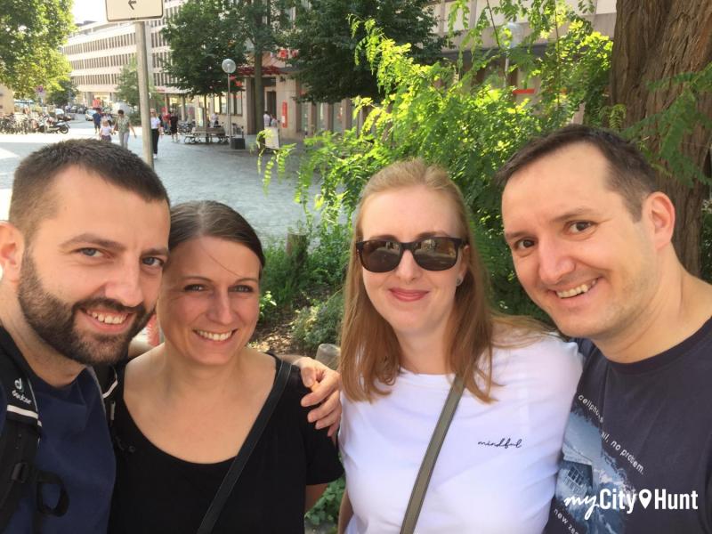 myCityHunt Scavenger Hunt 15