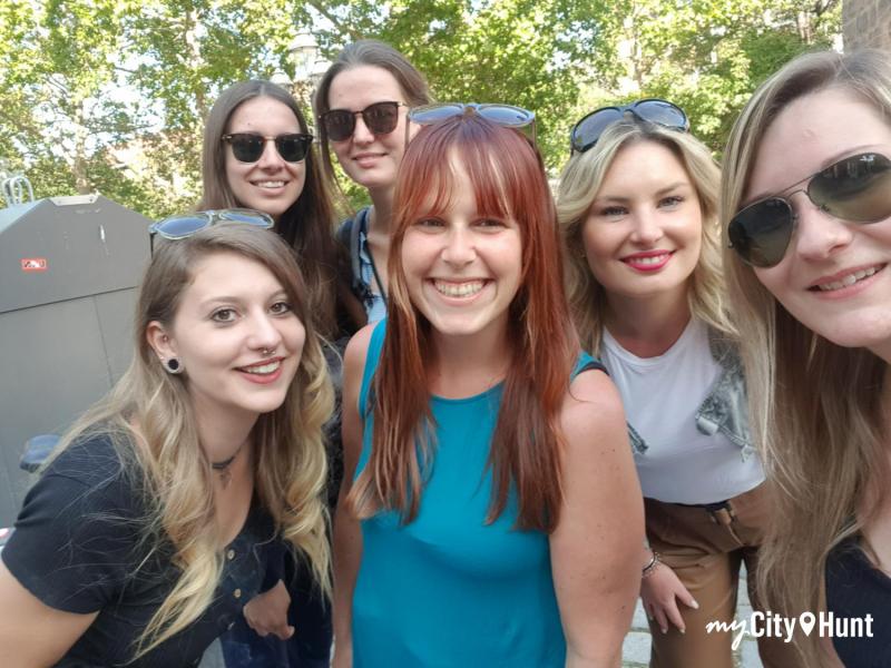 myCityHunt Scavenger Hunt 10