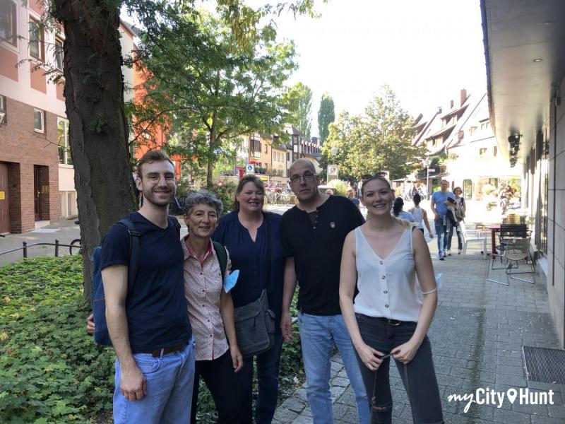 myCityHunt Scavenger Hunt 13