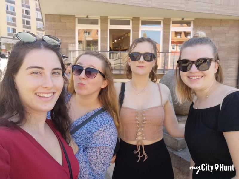 myCityHunt Scavenger Hunt 5