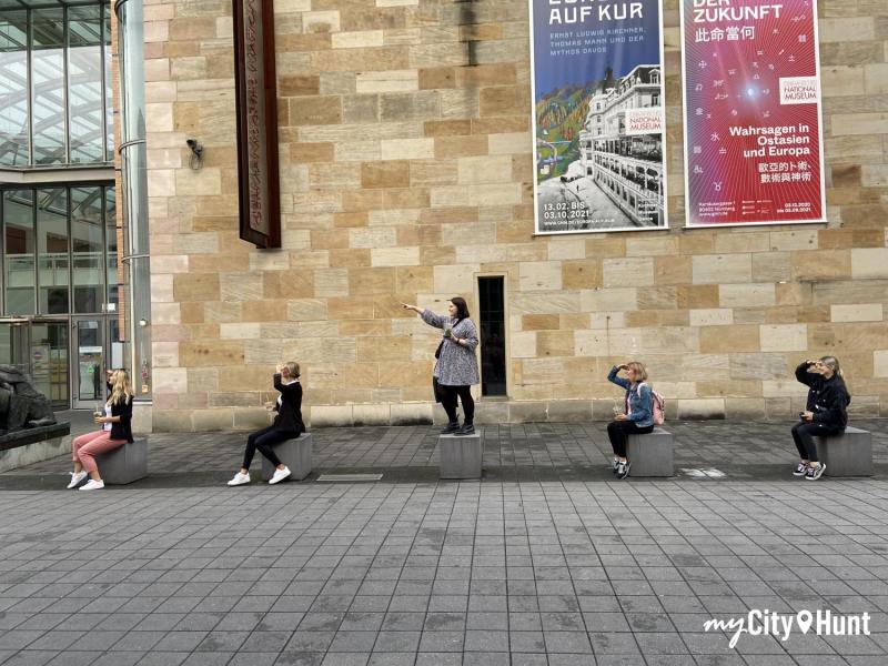 myCityHunt Scavenger Hunt 6