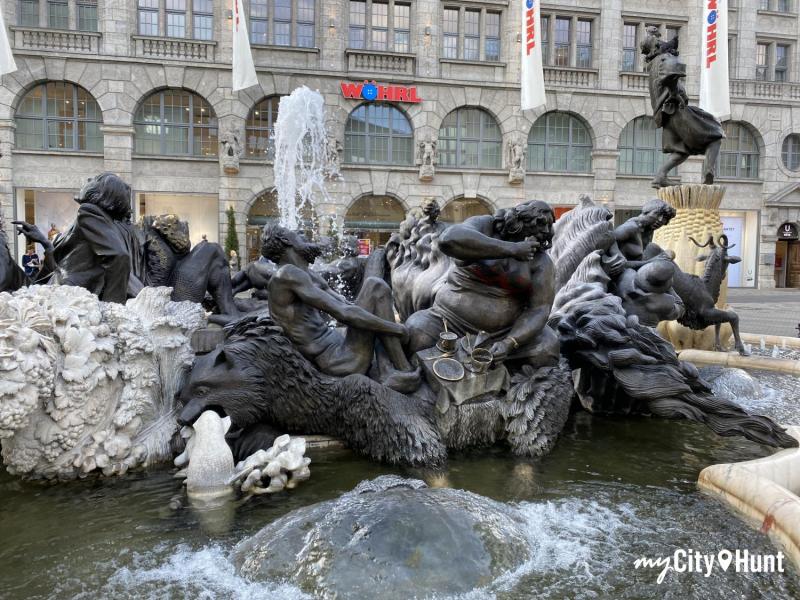 myCityHunt Scavenger Hunt 11