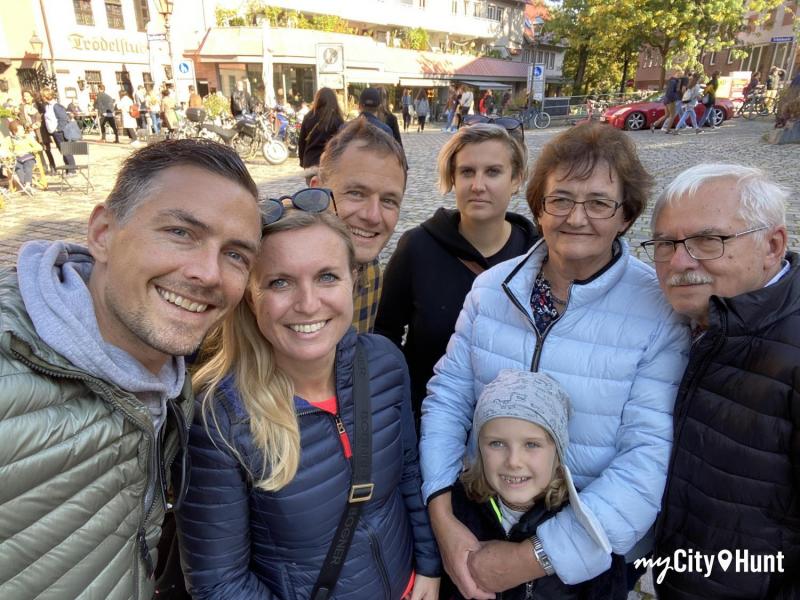 myCityHunt Scavenger Hunt 2