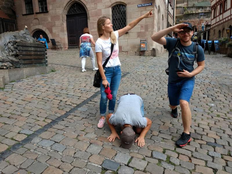 myCityHunt Scavenger Hunt 7