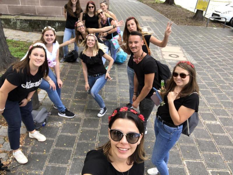 myCityHunt Scavenger Hunt 5