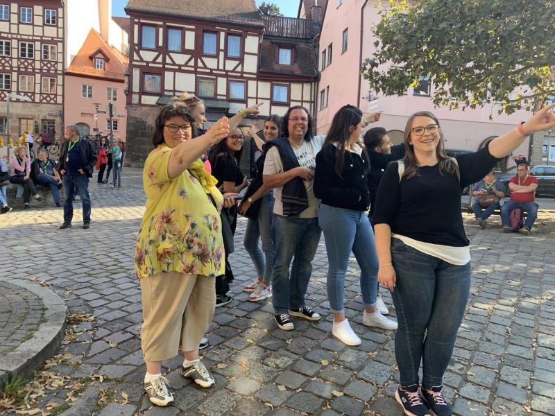 myCityHunt Scavenger Hunt 1