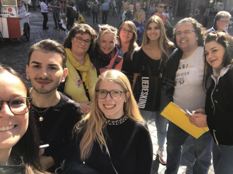 myCityHunt Scavenger Hunt 7