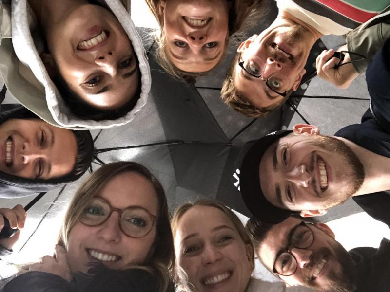 myCityHunt Scavenger Hunt 1