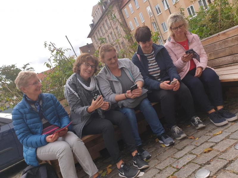 myCityHunt Scavenger Hunt 11