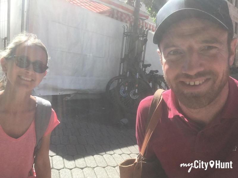 myCityHunt Scavenger Hunt 11