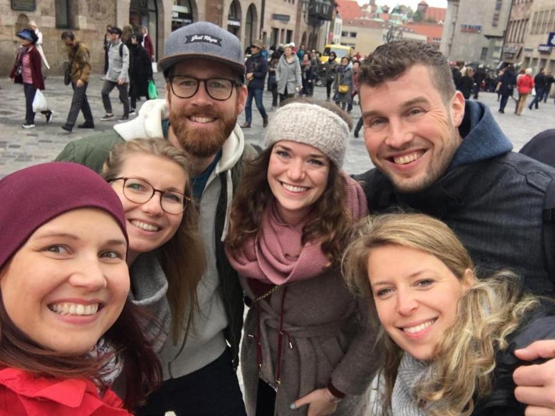 myCityHunt Scavenger Hunt 1