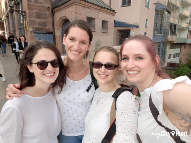 myCityHunt Scavenger Hunt 9