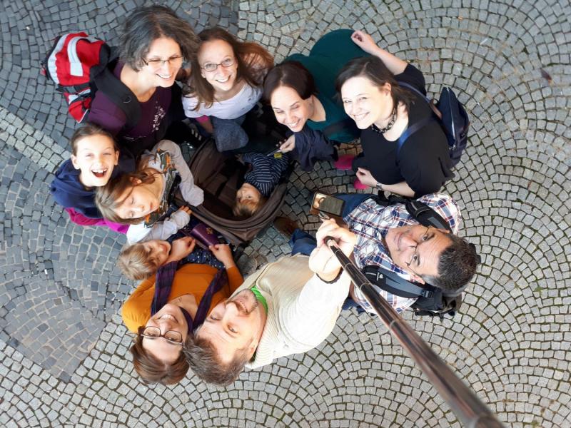 myCityHunt Scavenger Hunt 10