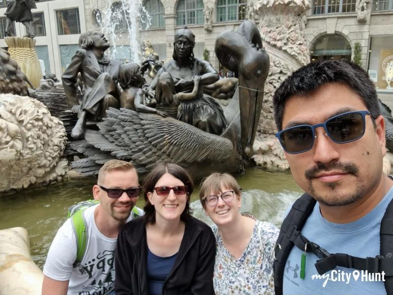 myCityHunt Scavenger Hunt 13