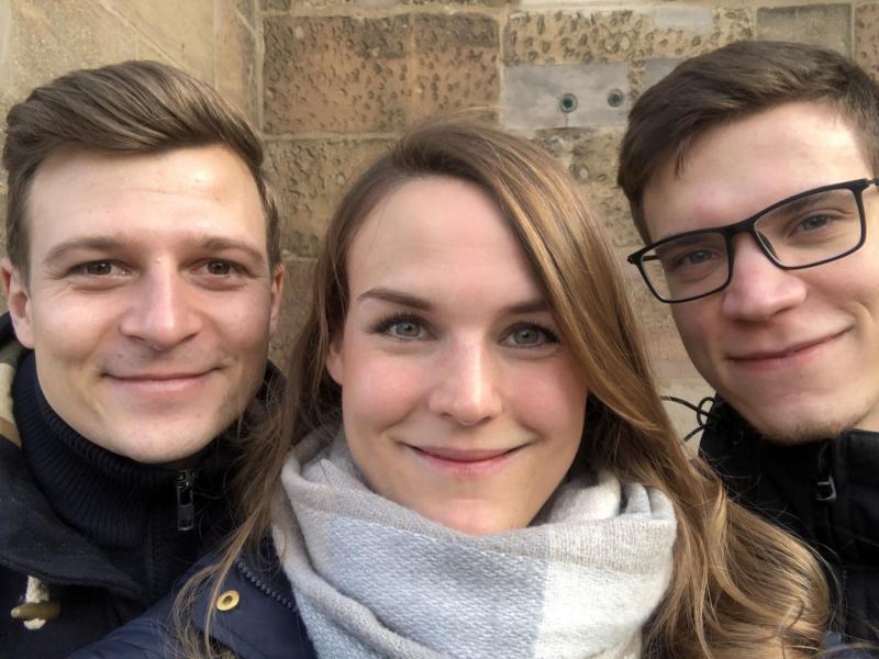 myCityHunt Scavenger Hunt 2