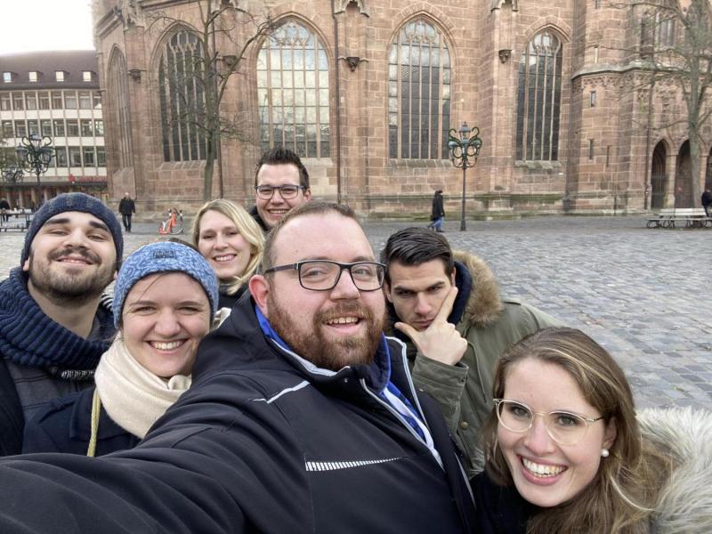 myCityHunt Scavenger Hunt 5