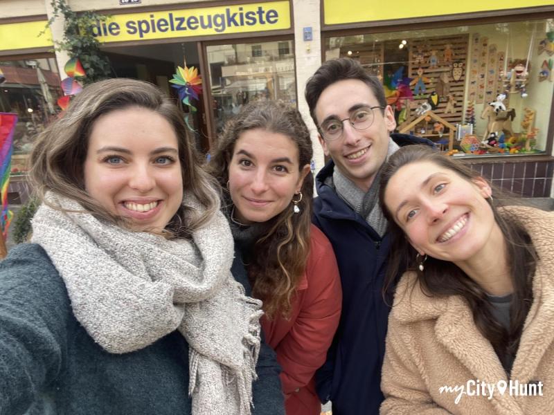 myCityHunt Scavenger Hunt 14