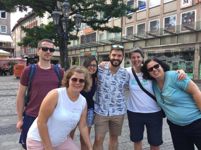 myCityHunt Scavenger Hunt 15