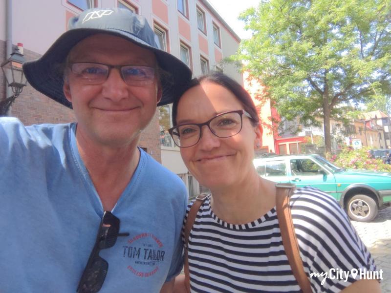 myCityHunt Scavenger Hunt 11