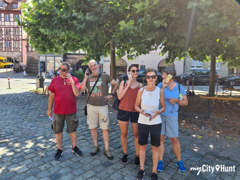 myCityHunt Scavenger Hunt 11