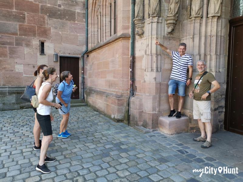 myCityHunt Scavenger Hunt 13