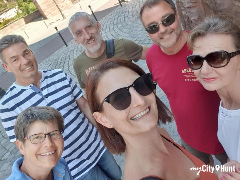 myCityHunt Scavenger Hunt 7