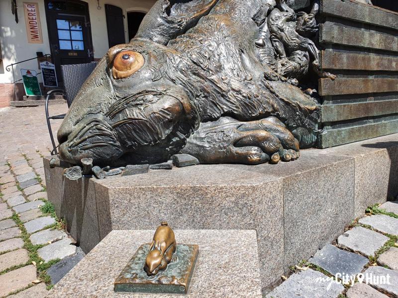 myCityHunt Scavenger Hunt 2