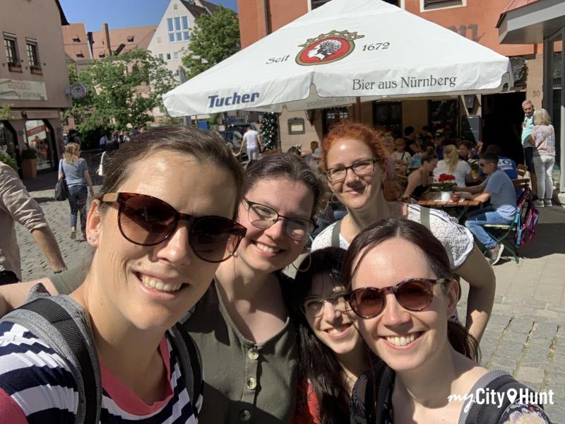 myCityHunt Scavenger Hunt 3