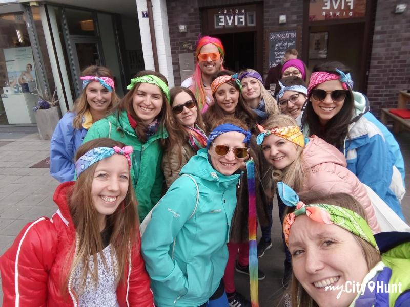myCityHunt Scavenger Hunt 9